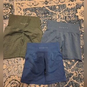 Nvgtn Shorts Bundle